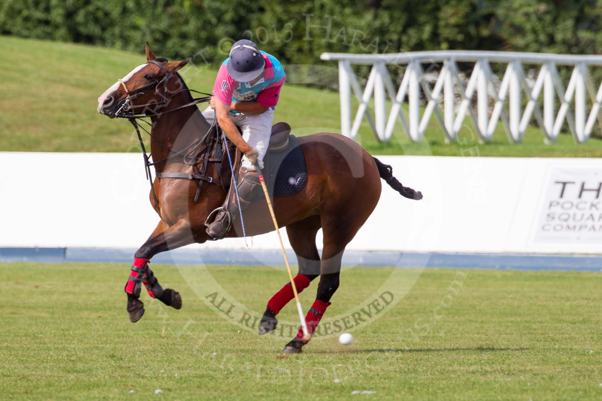 DBPC Polo in the Park 2013, Subsidiary Final Amaranther Trophy (0 Goal), Leadenham vs Kingsbridge.
Dallas Burston Polo Club, ,
Southam,
Warwickshire,
United Kingdom,
on 01 September 2013 at 11:01, image #80