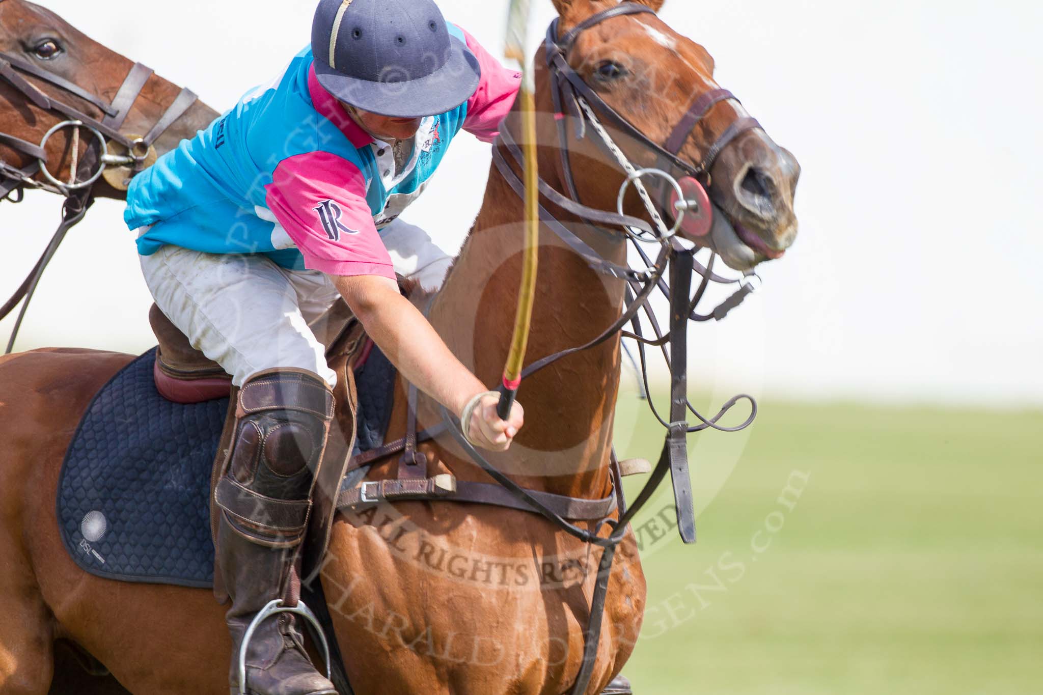 DBPC Polo in the Park 2013, Subsidiary Final Amaranther Trophy (0 Goal), Leadenham vs Kingsbridge.
Dallas Burston Polo Club, ,
Southam,
Warwickshire,
United Kingdom,
on 01 September 2013 at 11:06, image #85