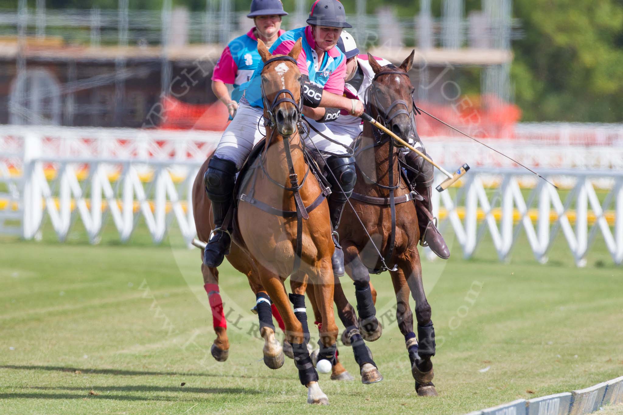 DBPC Polo in the Park 2013, Subsidiary Final Amaranther Trophy (0 Goal), Leadenham vs Kingsbridge.
Dallas Burston Polo Club, ,
Southam,
Warwickshire,
United Kingdom,
on 01 September 2013 at 11:08, image #87