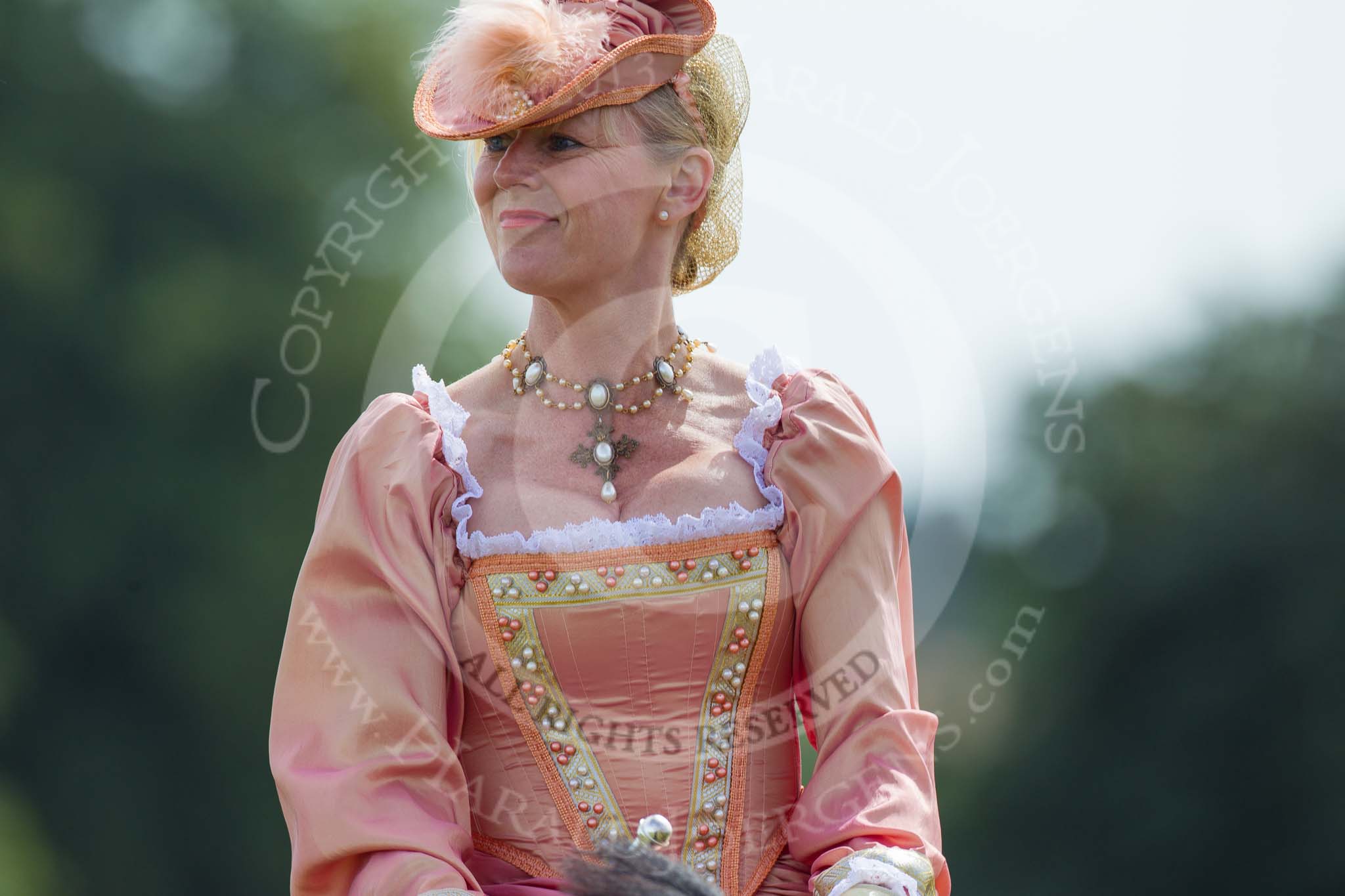 DBPC Polo in the Park 2013, side saddle riding demonstration by the The Side Saddle Association..
Dallas Burston Polo Club, ,
Southam,
Warwickshire,
United Kingdom,
on 01 September 2013 at 13:02, image #286