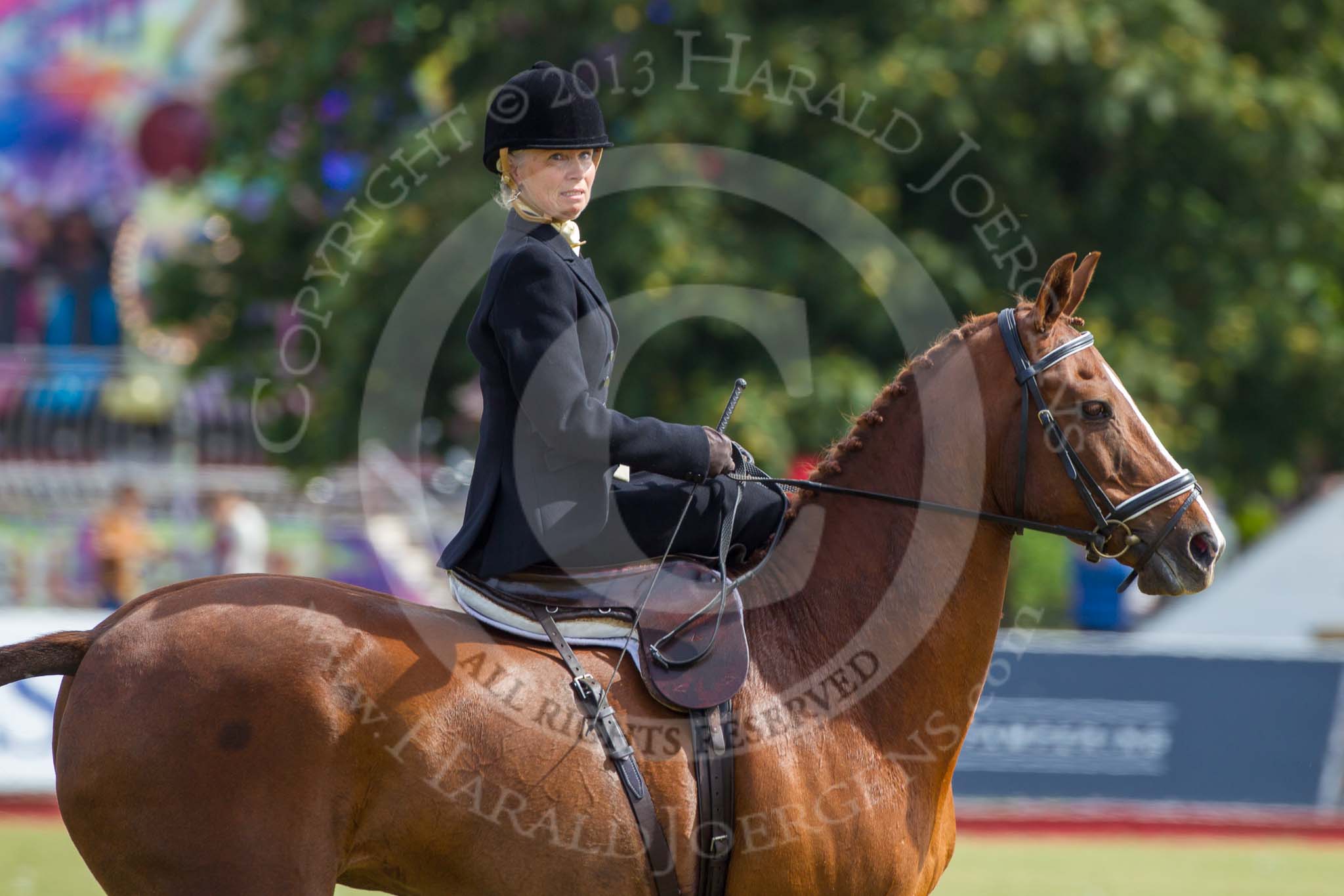 DBPC Polo in the Park 2013, side saddle riding demonstration by the The Side Saddle Association..
Dallas Burston Polo Club, ,
Southam,
Warwickshire,
United Kingdom,
on 01 September 2013 at 13:14, image #347
