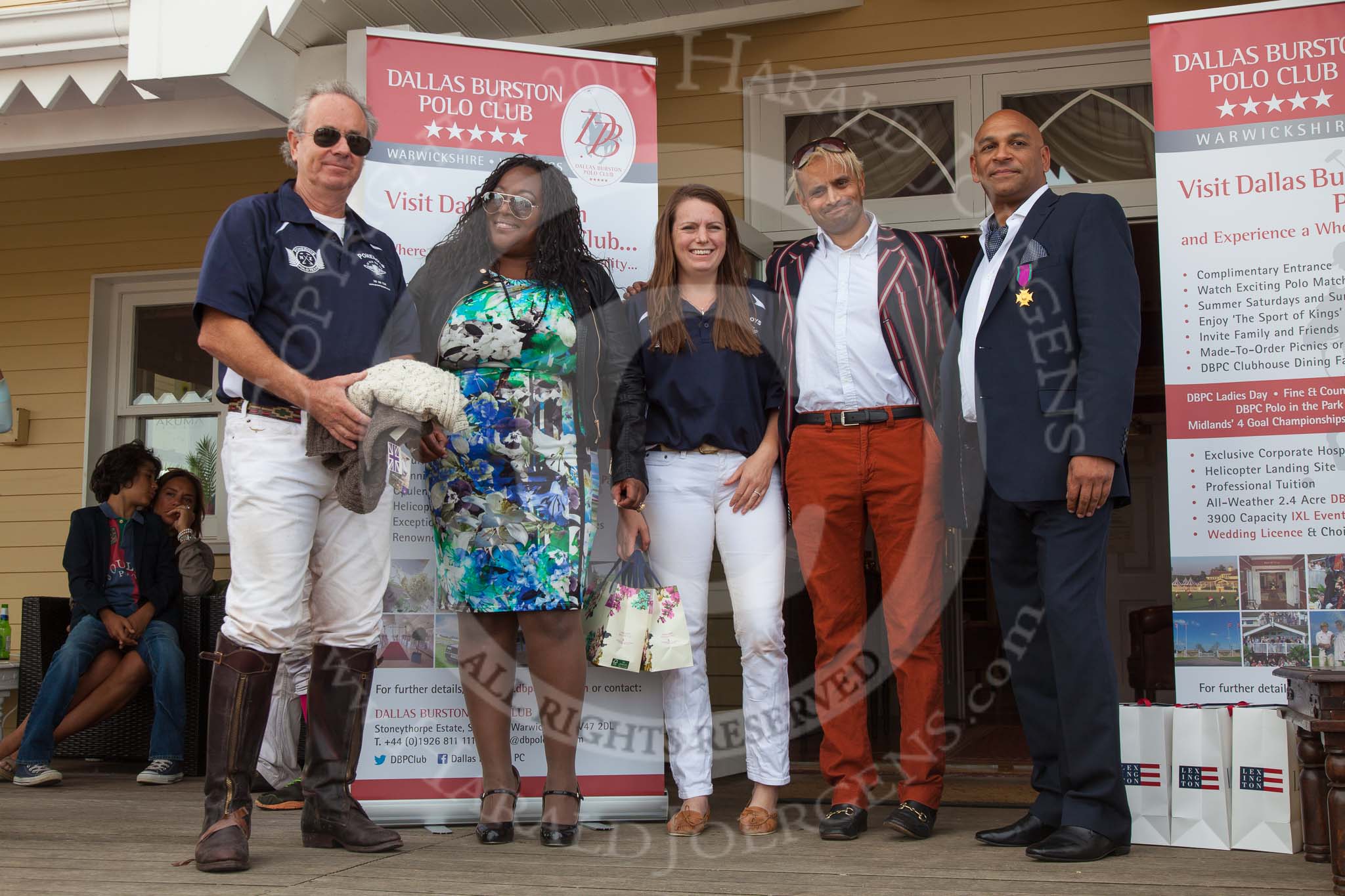 DBPC Polo in the Park 2013.
Dallas Burston Polo Club, ,
Southam,
Warwickshire,
United Kingdom,
on 01 September 2013 at 13:58, image #379