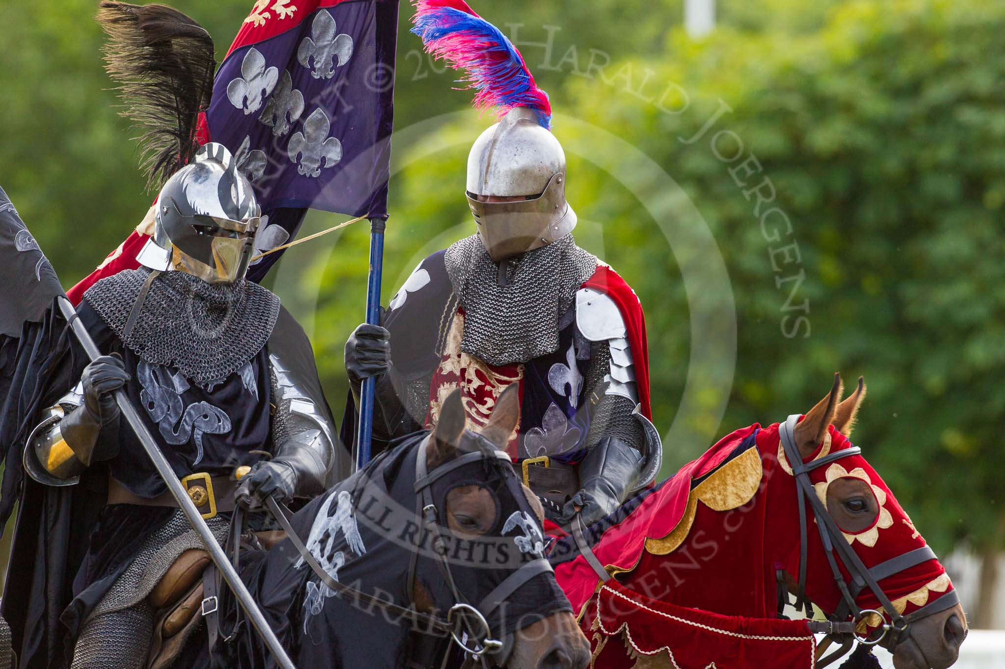 DBPC Polo in the Park 2013 - jousting display by the Knights of Middle England.
Dallas Burston Polo Club, ,
Southam,
Warwickshire,
United Kingdom,
on 01 September 2013 at 15:19, image #442