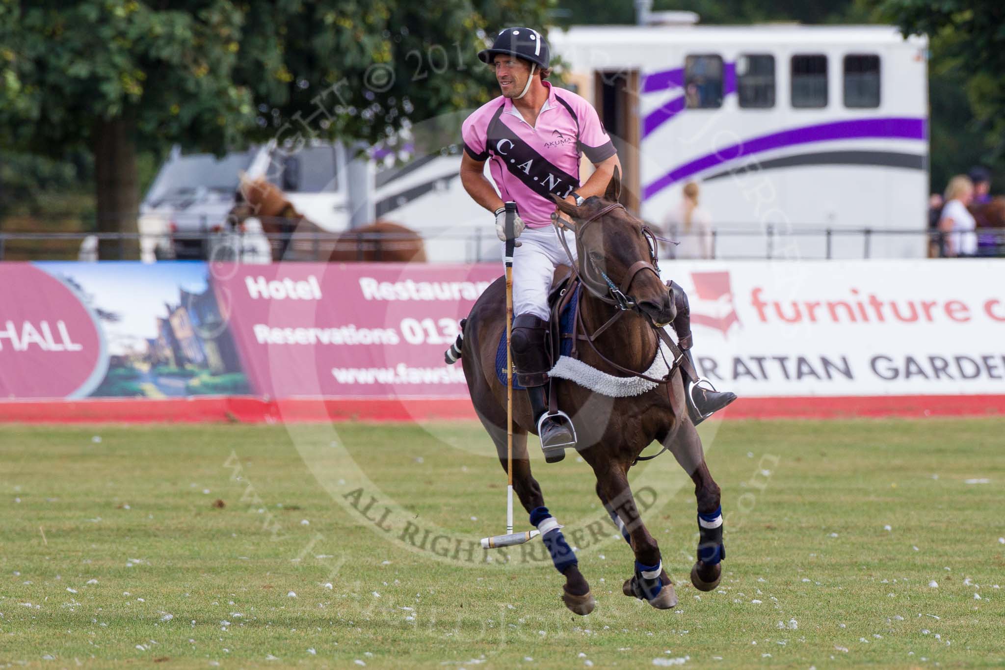 DBPC Polo in the Park 2013, Final of the Tusk Trophy (4 Goals), Rutland vs C.A.N.I..
Dallas Burston Polo Club, ,
Southam,
Warwickshire,
United Kingdom,
on 01 September 2013 at 16:30, image #580