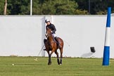 DBPC Polo in the Park 2013, Subsidiary Final Amaranther Trophy (0 Goal), Leadenham vs Kingsbridge: Kingsbridge player Edward Batchelor before the match..
Dallas Burston Polo Club, ,
Southam,
Warwickshire,
United Kingdom,
on 01 September 2013 at 10:13, image #16