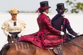 DBPC Polo in the Park 2013, side saddle riding demonstration by the The Side Saddle Association..
Dallas Burston Polo Club, ,
Southam,
Warwickshire,
United Kingdom,
on 01 September 2013 at 12:55, image #252