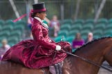 DBPC Polo in the Park 2013, side saddle riding demonstration by the The Side Saddle Association..
Dallas Burston Polo Club, ,
Southam,
Warwickshire,
United Kingdom,
on 01 September 2013 at 13:02, image #277