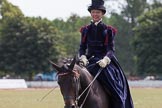 DBPC Polo in the Park 2013, side saddle riding demonstration by the The Side Saddle Association..
Dallas Burston Polo Club, ,
Southam,
Warwickshire,
United Kingdom,
on 01 September 2013 at 13:03, image #293