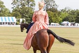 DBPC Polo in the Park 2013, side saddle riding demonstration by the The Side Saddle Association..
Dallas Burston Polo Club, ,
Southam,
Warwickshire,
United Kingdom,
on 01 September 2013 at 13:05, image #300
