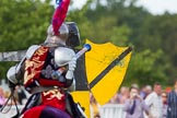 DBPC Polo in the Park 2013 - jousting display by the Knights of Middle England.
Dallas Burston Polo Club, ,
Southam,
Warwickshire,
United Kingdom,
on 01 September 2013 at 15:25, image #466