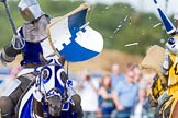 DBPC Polo in the Park 2013 - jousting display by the Knights of Middle England.
Dallas Burston Polo Club, ,
Southam,
Warwickshire,
United Kingdom,
on 01 September 2013 at 15:39, image #495