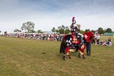 DBPC Polo in the Park 2013 - jousting display by the Knights of Middle England.
Dallas Burston Polo Club, ,
Southam,
Warwickshire,
United Kingdom,
on 01 September 2013 at 15:38, image #487