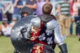 DBPC Polo in the Park 2013 - jousting display by the Knights of Middle England.
Dallas Burston Polo Club, ,
Southam,
Warwickshire,
United Kingdom,
on 01 September 2013 at 15:44, image #529