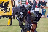 DBPC Polo in the Park 2013 - jousting display by the Knights of Middle England.
Dallas Burston Polo Club, ,
Southam,
Warwickshire,
United Kingdom,
on 01 September 2013 at 15:45, image #533