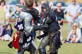 DBPC Polo in the Park 2013 - jousting display by the Knights of Middle England.
Dallas Burston Polo Club, ,
Southam,
Warwickshire,
United Kingdom,
on 01 September 2013 at 15:45, image #536