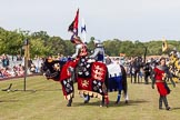 DBPC Polo in the Park 2013 - jousting display by the Knights of Middle England.
Dallas Burston Polo Club, ,
Southam,
Warwickshire,
United Kingdom,
on 01 September 2013 at 15:49, image #551