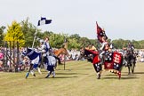 DBPC Polo in the Park 2013 - jousting display by the Knights of Middle England.
Dallas Burston Polo Club, ,
Southam,
Warwickshire,
United Kingdom,
on 01 September 2013 at 15:49, image #552