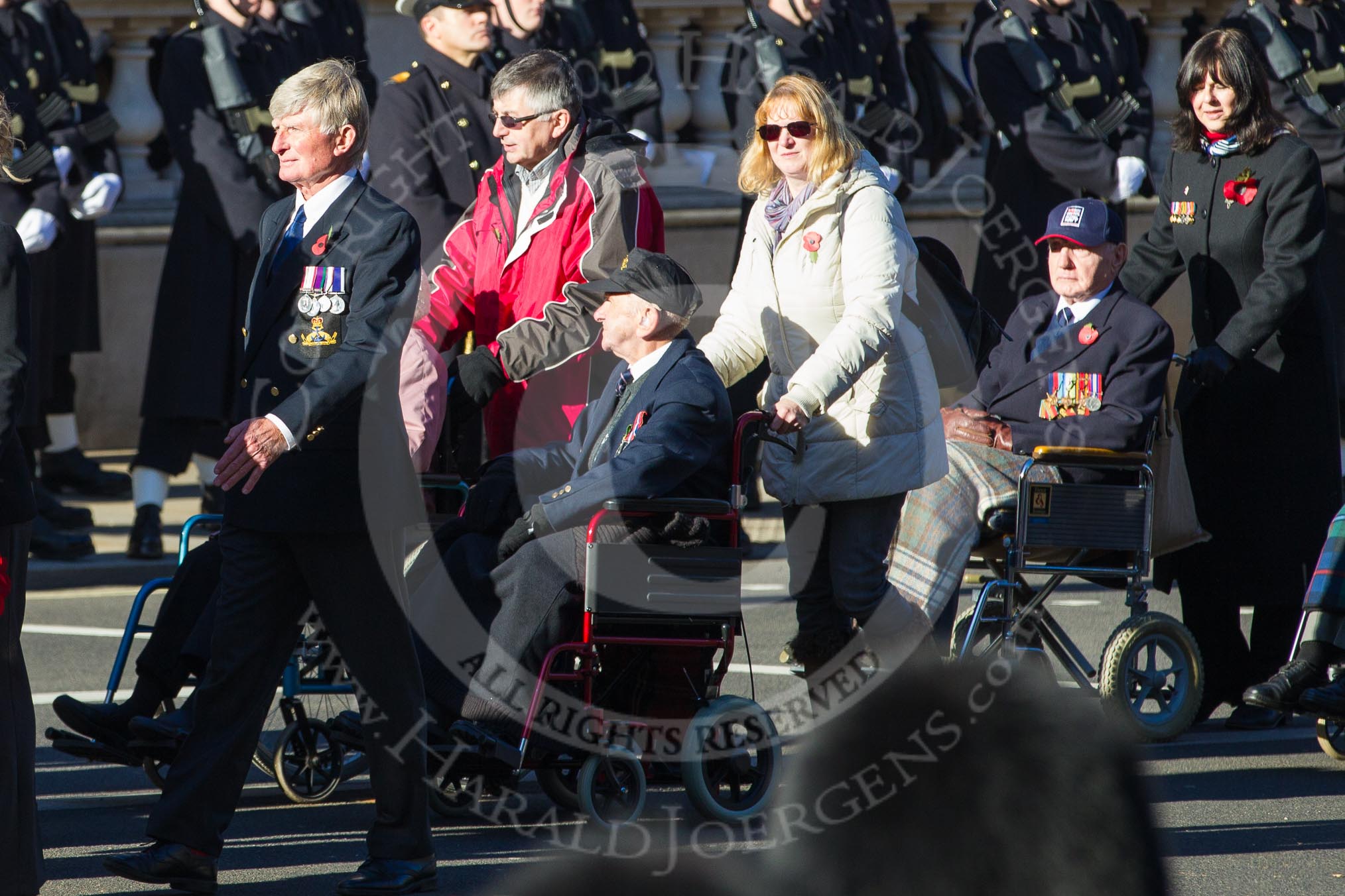 Remembrance Sunday 2012 Cenotaph March Past: Group E34 - Royal Navy School of Physical Training..
Whitehall, Cenotaph,
London SW1,

United Kingdom,
on 11 November 2012 at 11:42, image #247