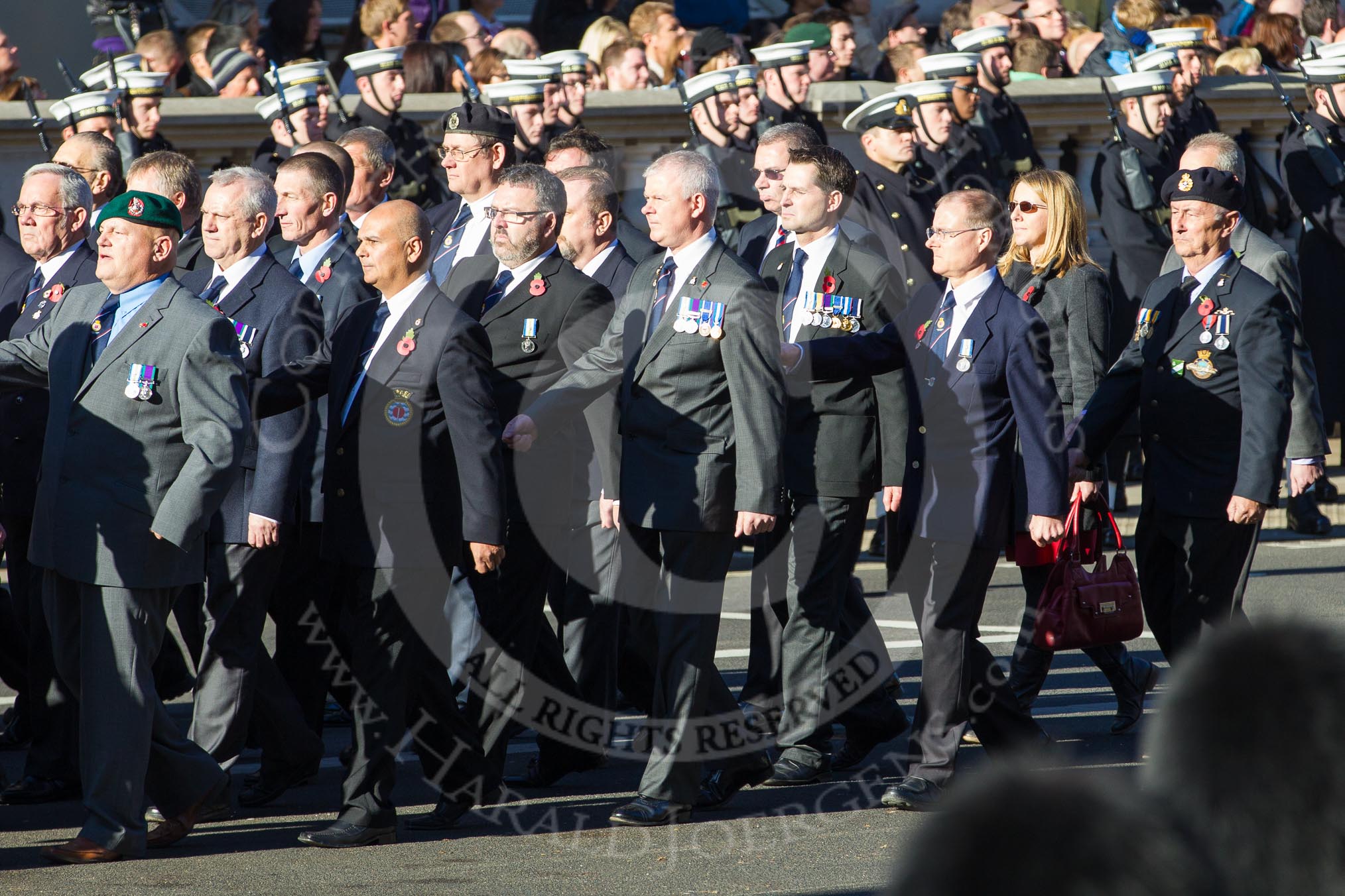 Remembrance Sunday 2012 Cenotaph March Past: Group E40 - Broadsword Association..
Whitehall, Cenotaph,
London SW1,

United Kingdom,
on 11 November 2012 at 11:43, image #294