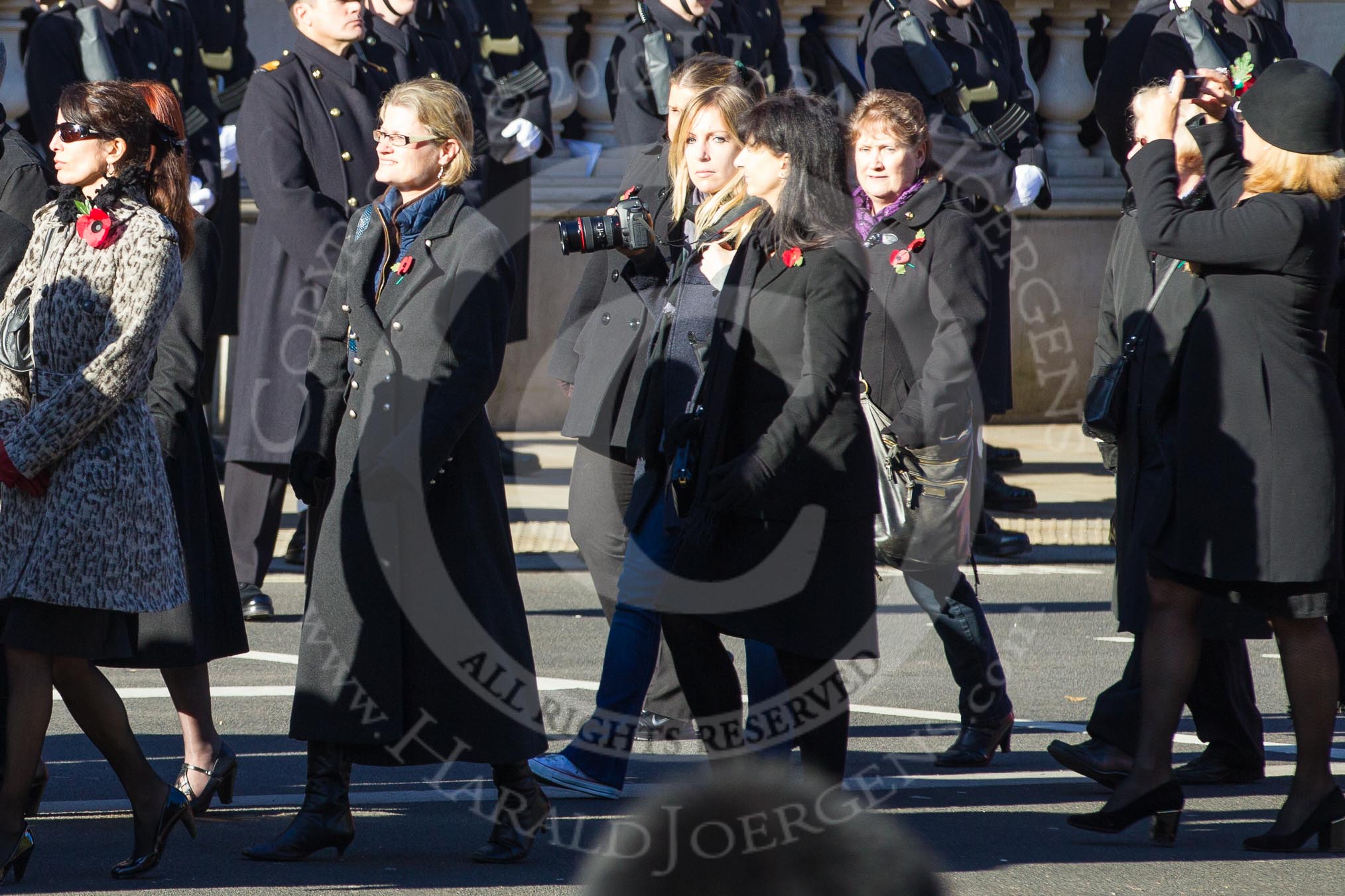 Remembrance Sunday 2012 Cenotaph March Past: Group E41 - British Limbless Ex-Service Men's Association and E42 - British Ex-Services Wheelchair Sports Association..
Whitehall, Cenotaph,
London SW1,

United Kingdom,
on 11 November 2012 at 11:43, image #320