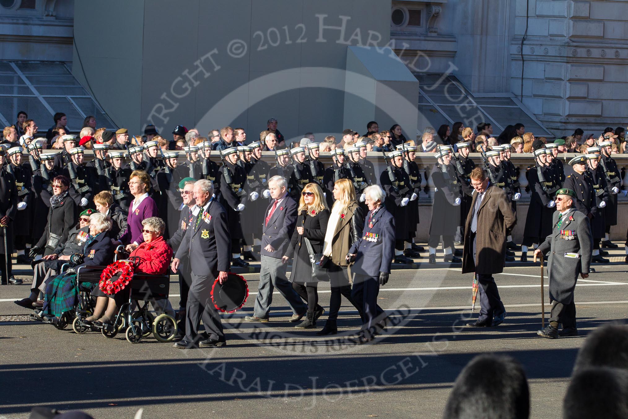 Remembrance Sunday 2012 Cenotaph March Past: Group F17 - Burma Star Association..
Whitehall, Cenotaph,
London SW1,

United Kingdom,
on 11 November 2012 at 11:48, image #538