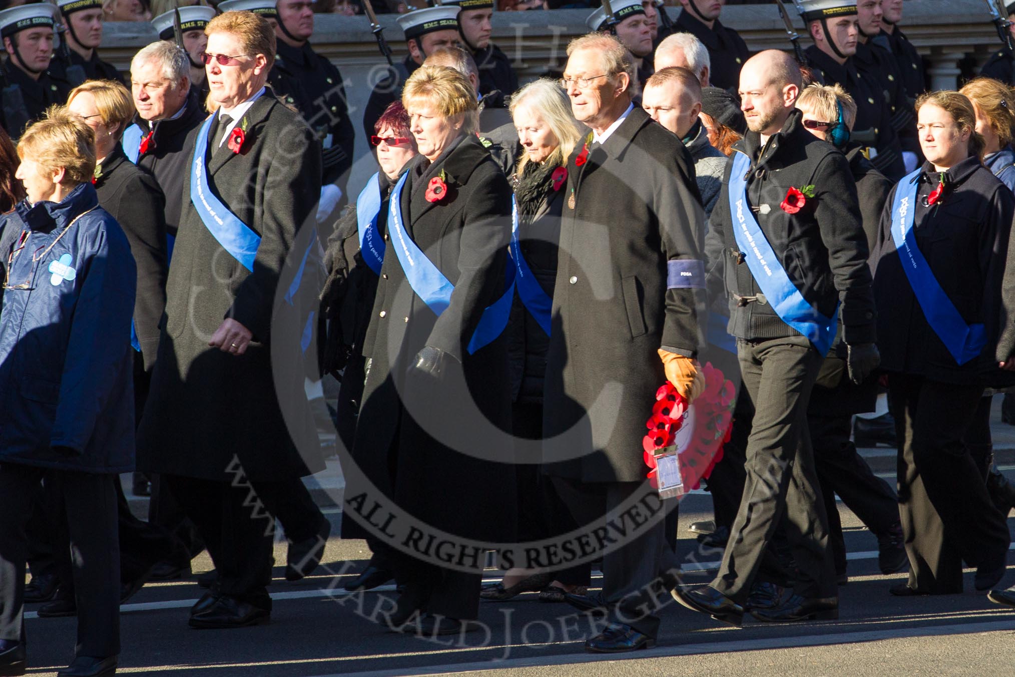 Remembrance Sunday 2012 Cenotaph March Past: Group M27 - PDSA..
Whitehall, Cenotaph,
London SW1,

United Kingdom,
on 11 November 2012 at 12:13, image #1602