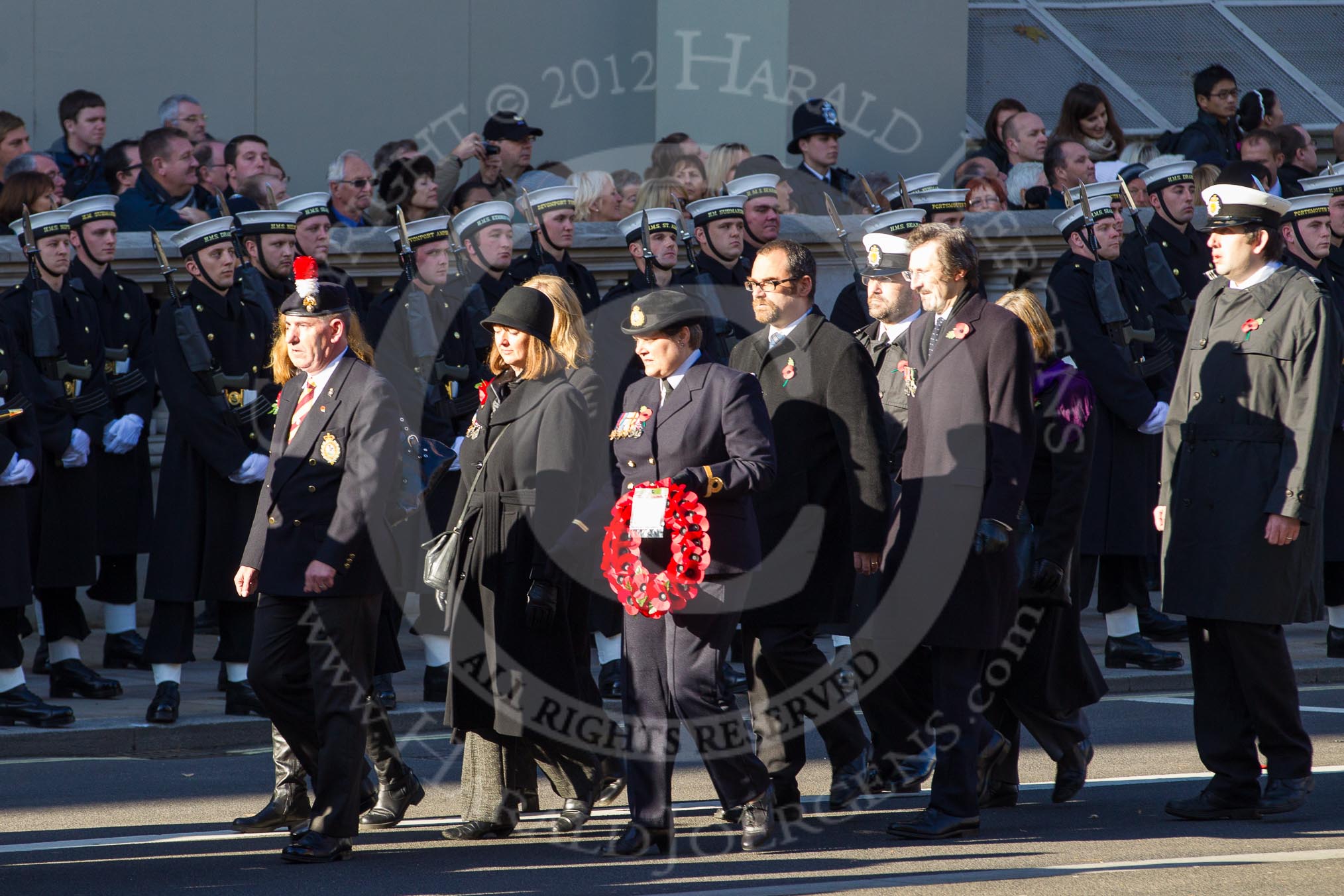 Remembrance Sunday 2012 Cenotaph March Past: Unlisted group - information appreciated!.
Whitehall, Cenotaph,
London SW1,

United Kingdom,
on 11 November 2012 at 12:16, image #1764