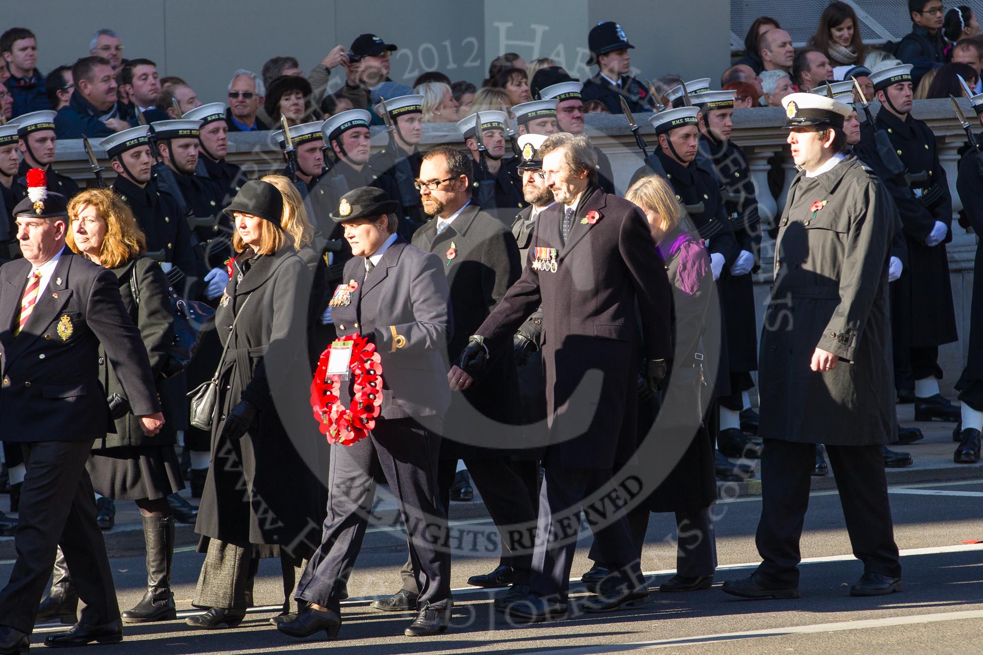 Remembrance Sunday 2012 Cenotaph March Past: Unlisted group - information appreciated!.
Whitehall, Cenotaph,
London SW1,

United Kingdom,
on 11 November 2012 at 12:16, image #1765