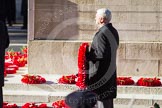 Remembrance Sunday 2012 Cenotaph March Past: The wreath for the Royal Navy Association, carried by ??..
Whitehall, Cenotaph,
London SW1,

United Kingdom,
on 11 November 2012 at 11:28, image #18