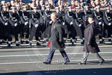Remembrance Sunday 2012 Cenotaph March Past: About to leave Whitehall - Sire Peter Wiklinson, President of the Royal British Legion..
Whitehall, Cenotaph,
London SW1,

United Kingdom,
on 11 November 2012 at 11:29, image #20