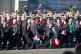 Remembrance Sunday 2012 Cenotaph March Past: Group E3 - Merchant Navy Association..
Whitehall, Cenotaph,
London SW1,

United Kingdom,
on 11 November 2012 at 11:39, image #69