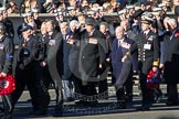 Remembrance Sunday 2012 Cenotaph March Past: Group E13 - Fleet Air Arm Officers Association..
Whitehall, Cenotaph,
London SW1,

United Kingdom,
on 11 November 2012 at 11:39, image #108