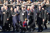 Remembrance Sunday 2012 Cenotaph March Past: Group E13 - Fleet Air Arm Officers Association..
Whitehall, Cenotaph,
London SW1,

United Kingdom,
on 11 November 2012 at 11:40, image #109