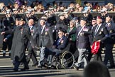 Remembrance Sunday 2012 Cenotaph March Past: Group E26 - Ton Class Association..
Whitehall, Cenotaph,
London SW1,

United Kingdom,
on 11 November 2012 at 11:41, image #182