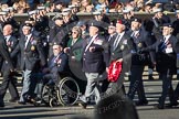 Remembrance Sunday 2012 Cenotaph March Past: Group E26 - Ton Class Association..
Whitehall, Cenotaph,
London SW1,

United Kingdom,
on 11 November 2012 at 11:41, image #183