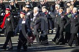 Remembrance Sunday 2012 Cenotaph March Past: Group E28 - VAD RN Association and E29 - Association of WRENS..
Whitehall, Cenotaph,
London SW1,

United Kingdom,
on 11 November 2012 at 11:41, image #202