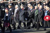 Remembrance Sunday 2012 Cenotaph March Past: Group E29 - Association of WRENS..
Whitehall, Cenotaph,
London SW1,

United Kingdom,
on 11 November 2012 at 11:41, image #204
