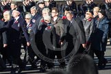 Remembrance Sunday 2012 Cenotaph March Past: Group E31 - Royal Naval Communications Association..
Whitehall, Cenotaph,
London SW1,

United Kingdom,
on 11 November 2012 at 11:41, image #227