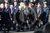 Remembrance Sunday 2012 Cenotaph March Past: Group E31 - Royal Naval Communications Association..
Whitehall, Cenotaph,
London SW1,

United Kingdom,
on 11 November 2012 at 11:41, image #228