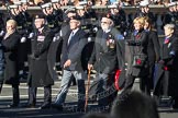 Remembrance Sunday 2012 Cenotaph March Past: Group E32 - Royal Naval Medical Branch Ratings & Sick Berth Staff Association..
Whitehall, Cenotaph,
London SW1,

United Kingdom,
on 11 November 2012 at 11:41, image #231