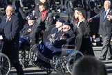Remembrance Sunday 2012 Cenotaph March Past: Group E33 - Royal Naval Benevolent Trust..
Whitehall, Cenotaph,
London SW1,

United Kingdom,
on 11 November 2012 at 11:42, image #239