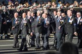 Remembrance Sunday 2012 Cenotaph March Past: Group E34 - Royal Navy School of Physical Training..
Whitehall, Cenotaph,
London SW1,

United Kingdom,
on 11 November 2012 at 11:42, image #242