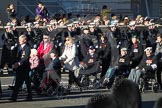 Remembrance Sunday 2012 Cenotaph March Past: Group E34 - Royal Navy School of Physical Training and E35 - Russian Convoy Club..
Whitehall, Cenotaph,
London SW1,

United Kingdom,
on 11 November 2012 at 11:42, image #250