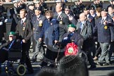Remembrance Sunday 2012 Cenotaph March Past: Group E37 - Special Boat Service Association..
Whitehall, Cenotaph,
London SW1,

United Kingdom,
on 11 November 2012 at 11:42, image #270