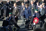 Remembrance Sunday 2012 Cenotaph March Past: Group E37 - Special Boat Service Association..
Whitehall, Cenotaph,
London SW1,

United Kingdom,
on 11 November 2012 at 11:42, image #271