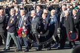 Remembrance Sunday 2012 Cenotaph March Past: Group E39 - Association of Royal Yachtsmen..
Whitehall, Cenotaph,
London SW1,

United Kingdom,
on 11 November 2012 at 11:42, image #283
