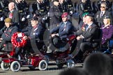 Remembrance Sunday 2012 Cenotaph March Past: Group E41 - British Limbless Ex-Service Men's Association..
Whitehall, Cenotaph,
London SW1,

United Kingdom,
on 11 November 2012 at 11:43, image #302