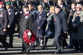 Remembrance Sunday 2012 Cenotaph March Past: Group E41 - British Limbless Ex-Service Men's Association and E42 - British Ex-Services Wheelchair Sports Association..
Whitehall, Cenotaph,
London SW1,

United Kingdom,
on 11 November 2012 at 11:43, image #317
