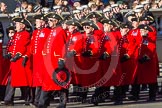 Remembrance Sunday 2012 Cenotaph March Past: Group E43 - Royal Hospital, Chelsea (Chelsea Pensioners)..
Whitehall, Cenotaph,
London SW1,

United Kingdom,
on 11 November 2012 at 11:43, image #340
