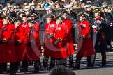 Remembrance Sunday 2012 Cenotaph March Past: Group E43 - Royal Hospital, Chelsea (Chelsea Pensioners)..
Whitehall, Cenotaph,
London SW1,

United Kingdom,
on 11 November 2012 at 11:43, image #341